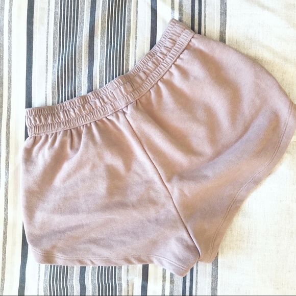 H&M Drawstring Sweat Shorts - Picture 2 of 2